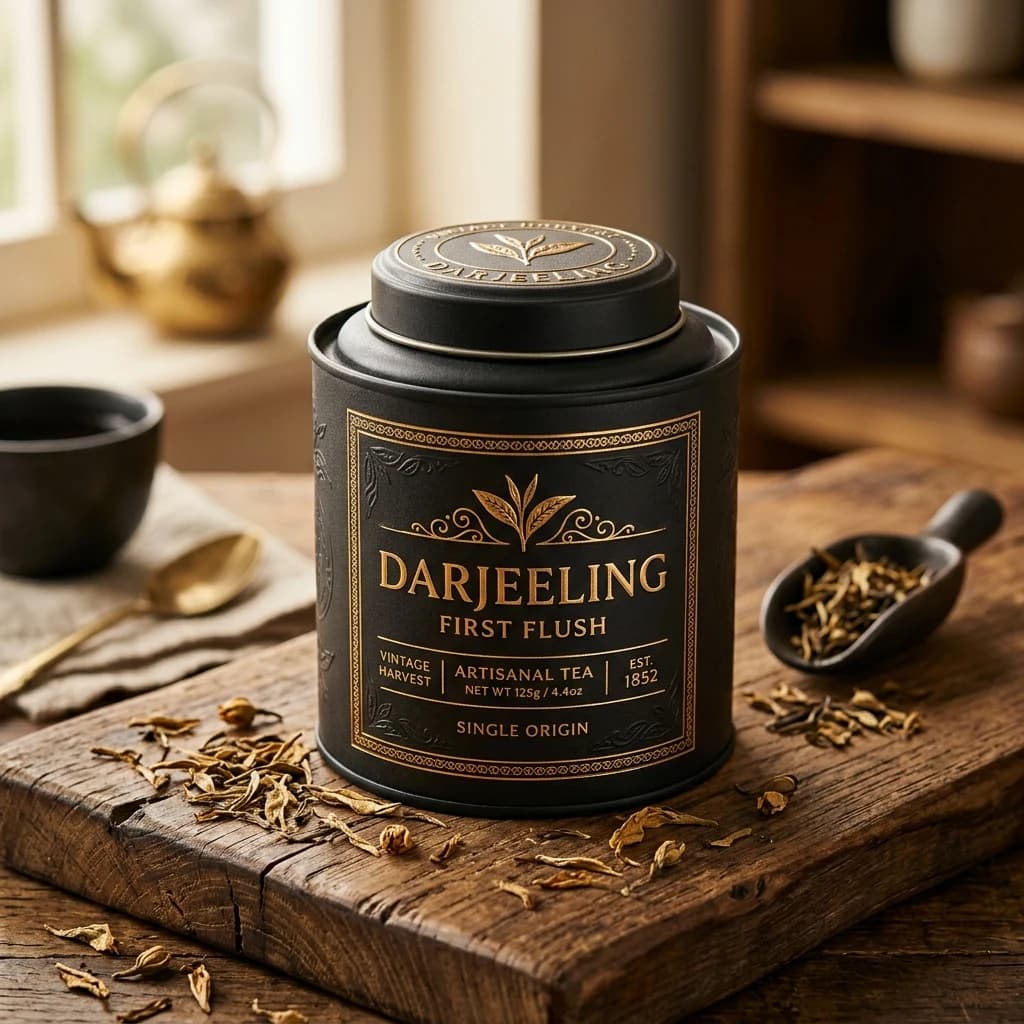 Darjeeling First Flush Autumnal